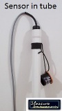 Tragbare Messung mit absolutem Feuchte- und Temperatursensor für Böden, Erde, Substrate.