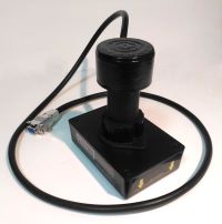 Moisture meter for grass swath, hay, fodder, silage, forage, feed, before making the bales and programmable also for paper, wood, cheese, surface measurements and loose material.