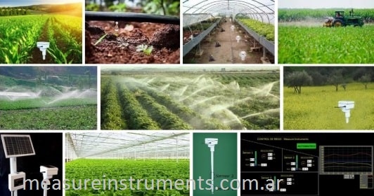 Portable meters and continuous soil moisture measurement stations. Portable meters and continuous soil moisture measurement stations.