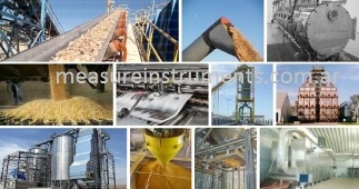 Monitoreo y control de humedad absoluta y temperatura sobre flujo continuo, para secadoras de granos, semillas, cereales, elaboración de harinas, extrusados, procesos industriales de secado de productos. Monitoreo y control de humedad absoluta y temperatura sobre flujo continuo, para secadoras de granos, semillas, cereales, elaboración de harinas, extrusados, procesos industriales de secado de productos.